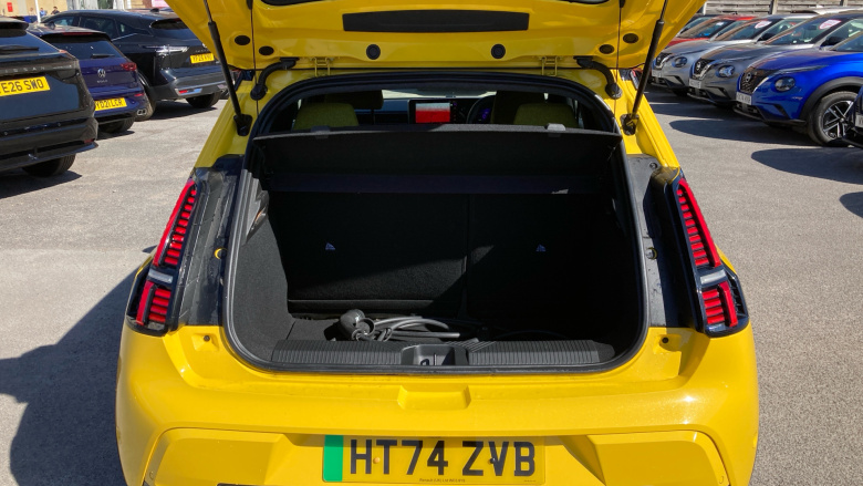 Renault 5 110kW Iconic Five Comfort Range 52kWh 5dr Auto Electric Hatchback